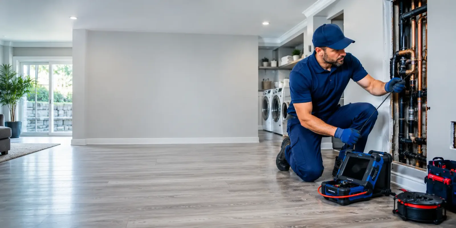 Emergency plumbing questions in South Bloomingville, OH