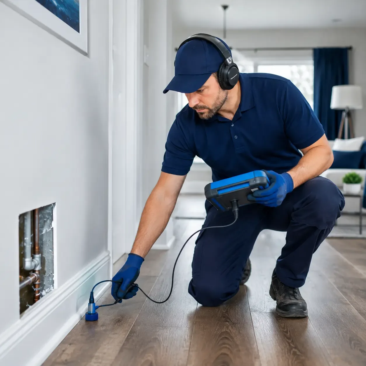 Emergency plumbing professionals serving South Bloomingville, OH